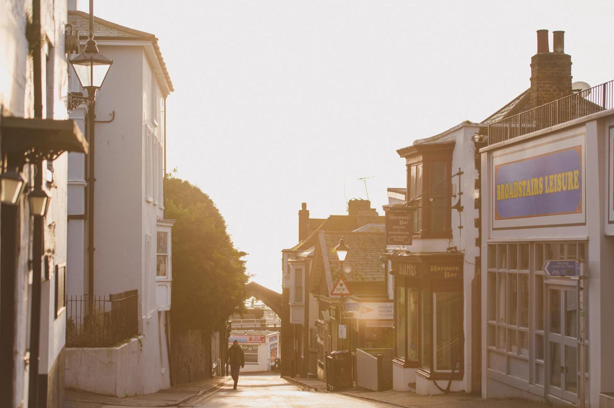 Buckingham Mews_Stone Cottage 4 Broadstairs Dış mekan fotoğraf